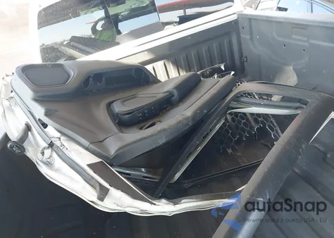 2019 Nissan Titan Xd S Diesel из США, поврежденный, VIN 1N6BA1F36KN506920